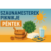 Szauna Piknik Péntek