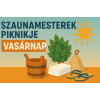 Szauna Piknik Vasárnap